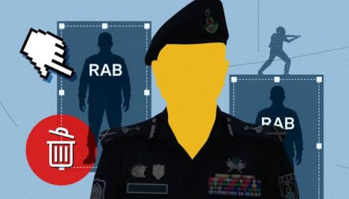 বিএনপি’র সৃষ্টি, বিএনপিতেই বিলুপ্ত  র‍্যাব, সংসদে এসআরবি বিল পাস