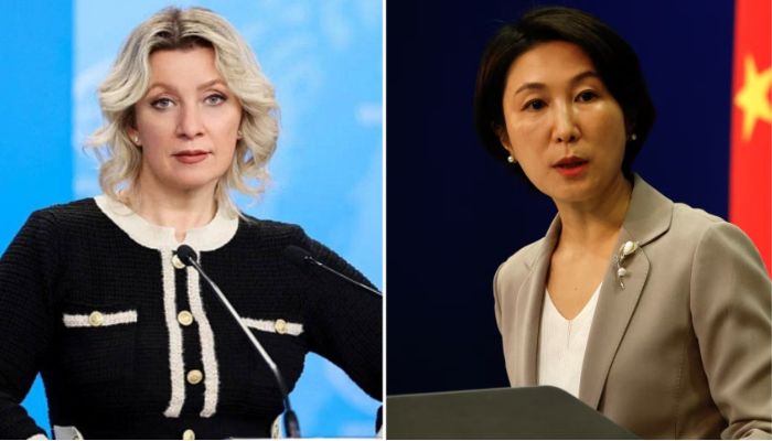  যুক্তরাষ্ট্রের ‘শোচনীয় পরাজয়’ বলল রাশিয়া, সংলাপে গুরুত্ব চীনের