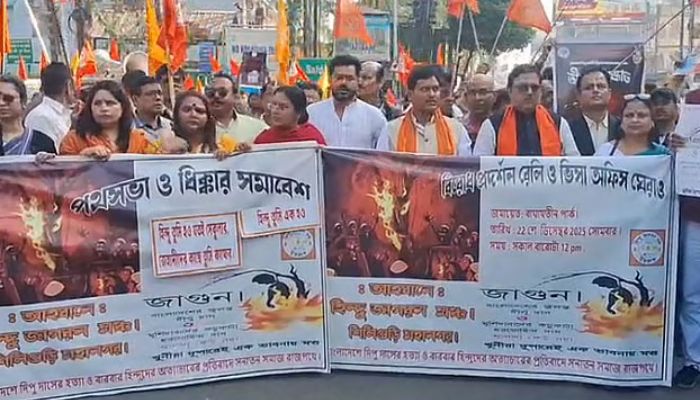 অনাকাঙ্খিত পরিস্থিতিতে দিল্লিতে বাংলাদেশ হাইকমিশনের কনসুলার সেবা স্থগীত