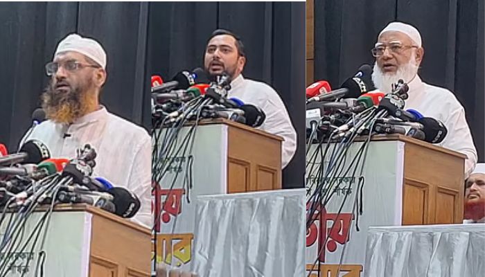 সংসদে কারও জমিদারি মানা হবে না, আন্দোলন শুরু হয়ে গেছে