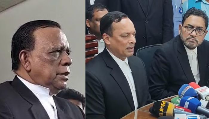 মাহবুব উদ্দিনের অপ্রত্যাশিত বক্তব্যে প্রধান বিচারপতির ‘নজিরবিহীন’ এজলাস ত্যাগ