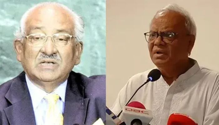 সাইফুর রহমানের মৃত্যু রহস্যের তদন্ত দাবি করলেন রিজভী
