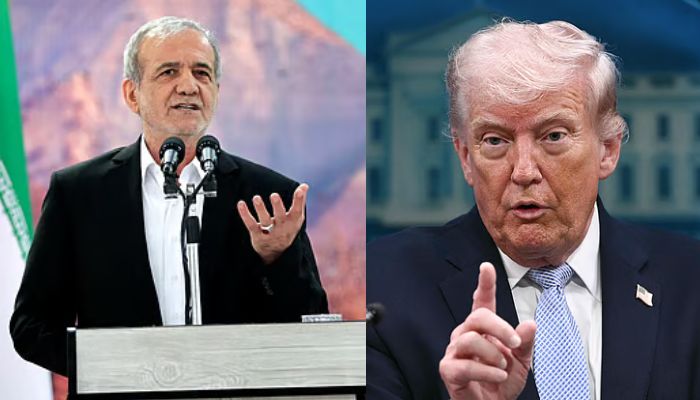 আজ রাতেই ধ্বংসের হুমকি ট্রাম্পের, পাল্টা কড়া হুঁশিয়ারি ইরানের