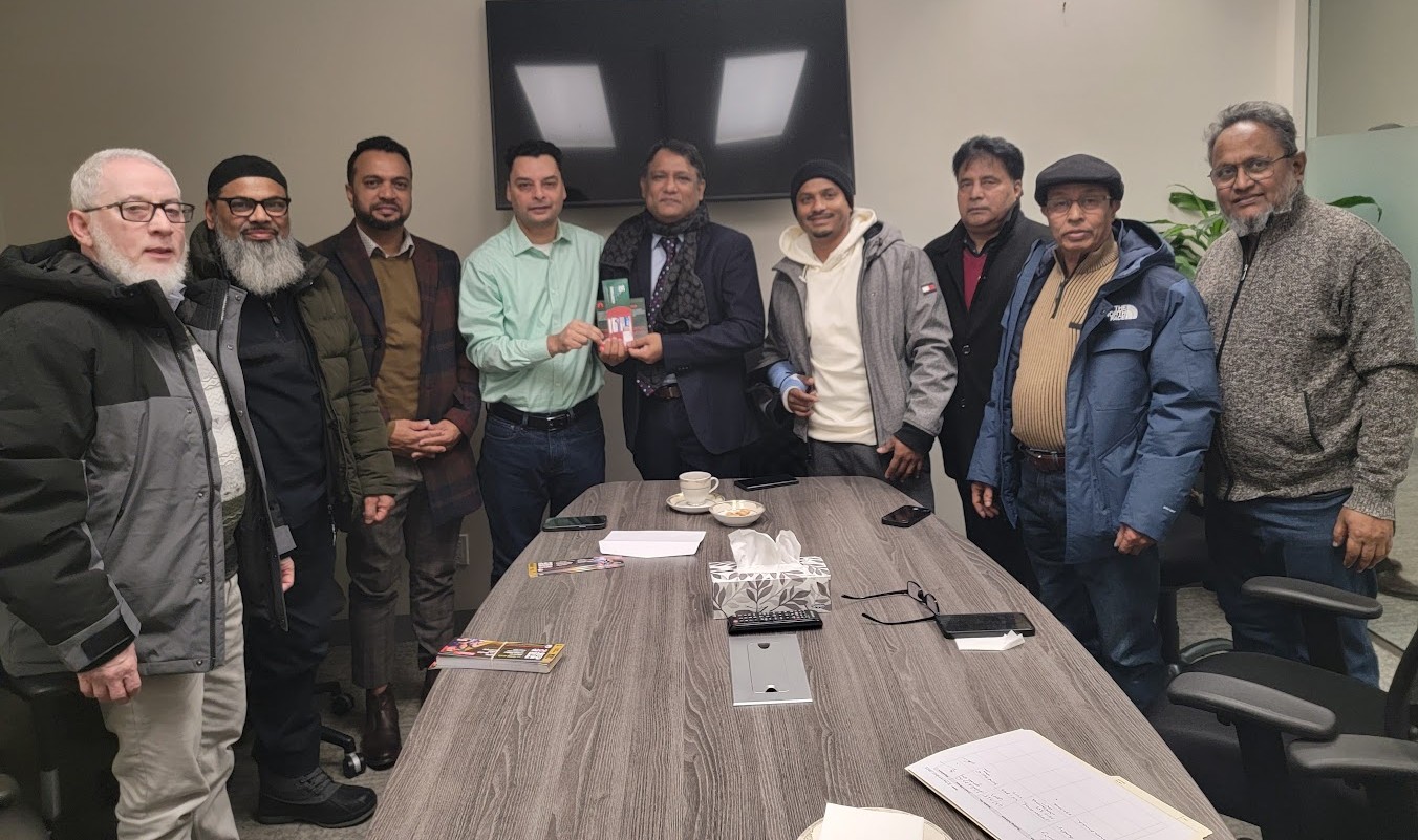 প্রবাসীদের সেবা দেয়াকে কনস্যুলেট সর্বোচ্চ অগ্রাধিকার দেয়: কনসাল জেনারেল