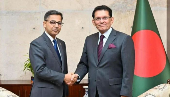  বাংলাদেশের সঙ্গে দ্বিপাক্ষিক সম্পর্ক শক্তিশালী করতে চায় ভারত