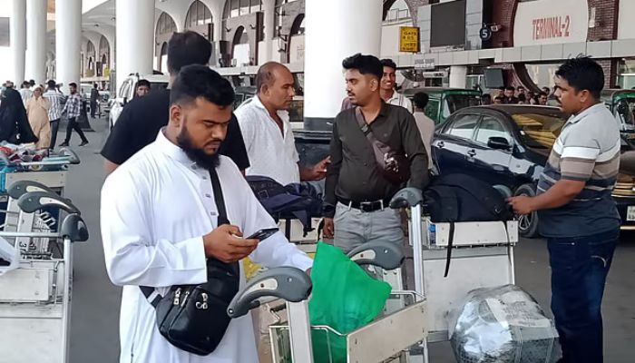 সৌদিগামী অভিবাসী কর্মীরা ভিসার মেয়াদ শেষ হওয়ার শঙ্কায় 