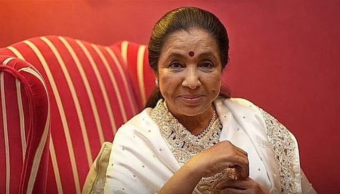 হাসপাতালে বর্ষীয়ান সংগীতশিল্পী আশা ভোসলে, অবস্থা সংকটাপন্ন