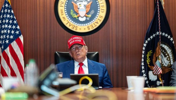 যেভাবে ইরানে হামলার সিদ্ধান্ত নিয়েছেন ডোনাল্ড ট্রাম্প