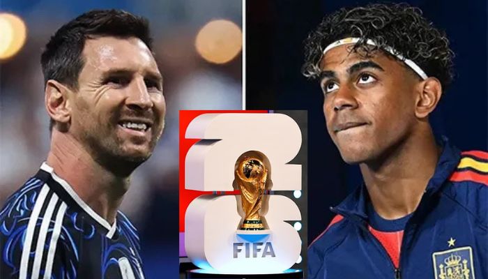 মেসির সামনে এক বিস্ময় বালক, কার হাতে উঠবে বিশ্বকাপের ট্রফি