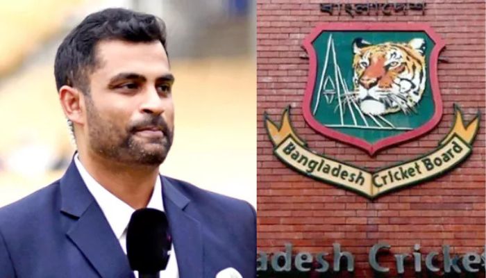 বিসিবির পরিচালনা পর্ষদ বাতিল, তামিমের নেতৃত্বে অ্যাডহক কমিটি