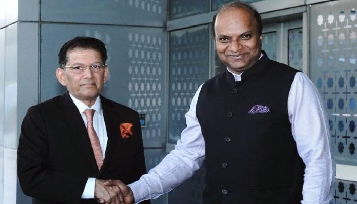 থমকে থাকা সম্পর্ক রিস্টার্ট, পররাষ্ট্রমন্ত্রীর সফরে বরফ গলবে ঢাকা-দিল্লির