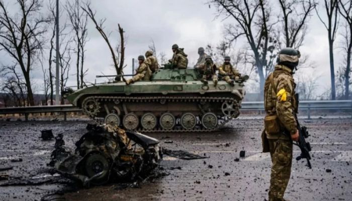 রাশিয়া-ইউক্রেন যুদ্ধে শতাধিক বাংলাদেশি, নিহত ৩৪