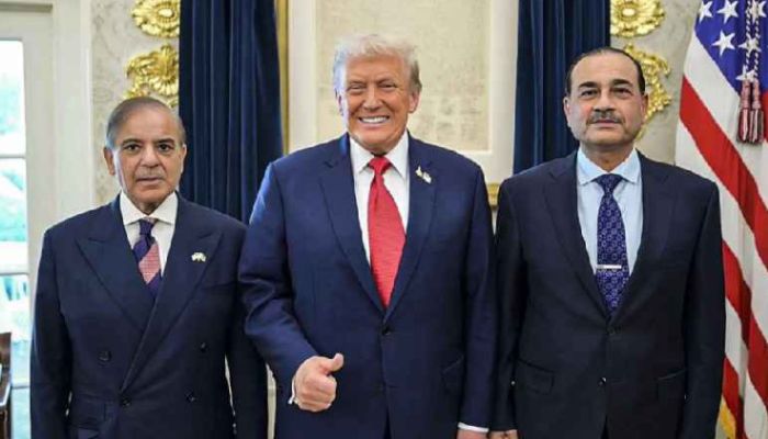 পাকিস্তানের প্রশংসায় ইরান-যুক্তরাষ্ট্র, দর্শক গ্যালারিতে ভারত