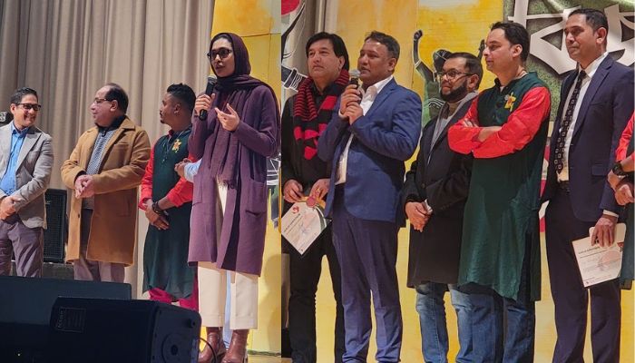 জালালাবাদ এসোসিয়েশনের বিজয় উৎসব যেন টরন্টোয় একখণ্ড বাংলাদেশ