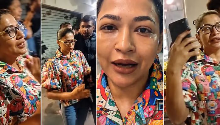 ইতালিতে অভিনেত্রী বাঁধনকে হেনস্তা,  ‘জয়বাংলা-জয়বঙ্গবন্ধু’ বলানোর চেষ্ঠা