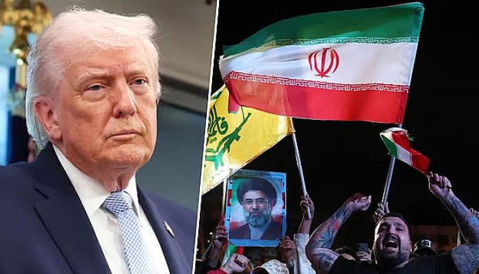 যুদ্ধবিরতি করে ইরান যুদ্ধ এড়ালেন ট্রাম্প, যুক্তরাষ্ট্রের ভাবমূতি কি ফিরবে?