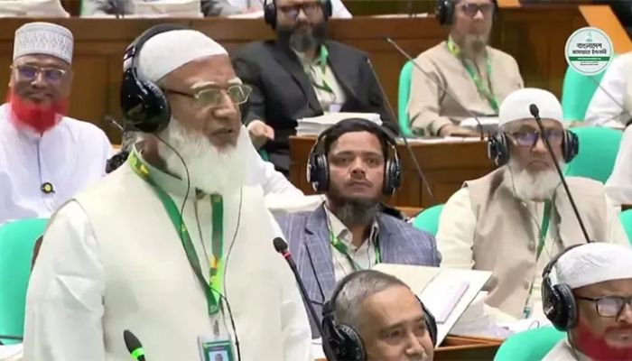 নিজেরা আংশিক, ৭১’র ভূমিকায় আল্লাহ পূর্ণাঙ্গ সাক্ষী বললেন ডা. শফিক 