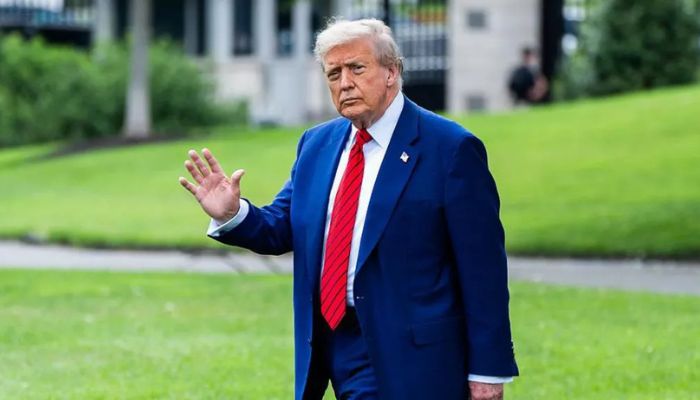 Pakistan to nominate Trump for Nobel Peace Prize