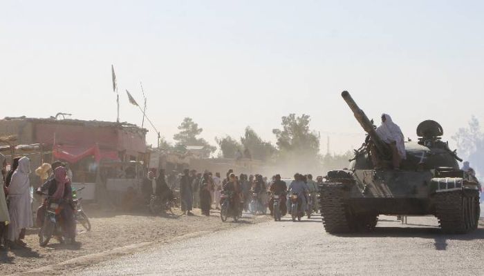 পাকিস্তান-আফগানিস্তান যুদ্ধ, সামরিক সক্ষমতায় কে এগিয়ে