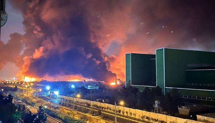 গোয়েন্দা তথ্য দিয়ে ইরানকে সহায়তা দিচ্ছে রাশিয়া