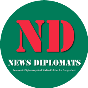 The News Diplomats social Icon
